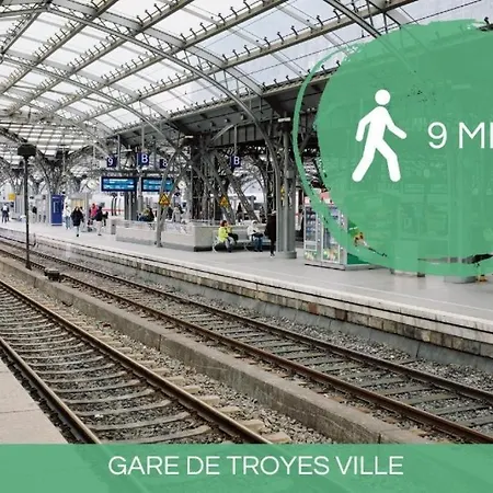 Exchompetre * Troyes